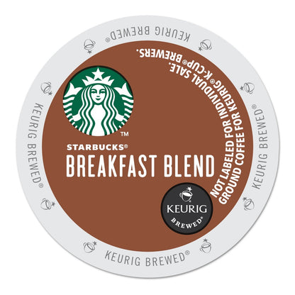 STARBUCKS 2 caffeinecapsuleboxkeurigmedium roast