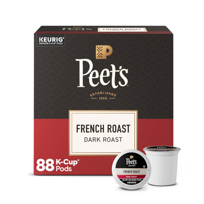 Peet's Coffee, Dark Roast K