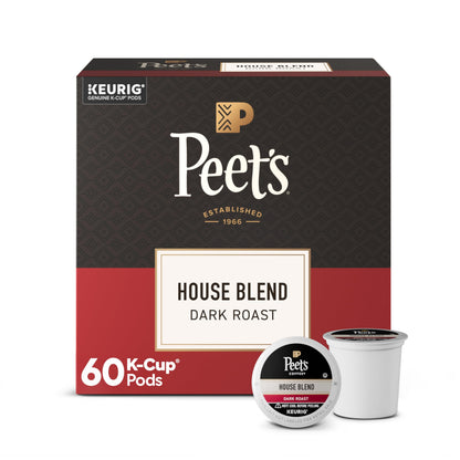 Peet's Coffee, Dark Roast K