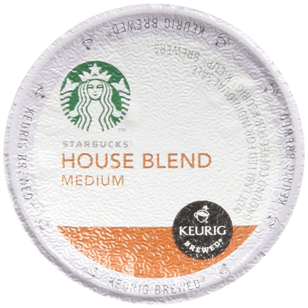 STARBUCKS 2 caffeinecapsuleboxkeurigmedium roast