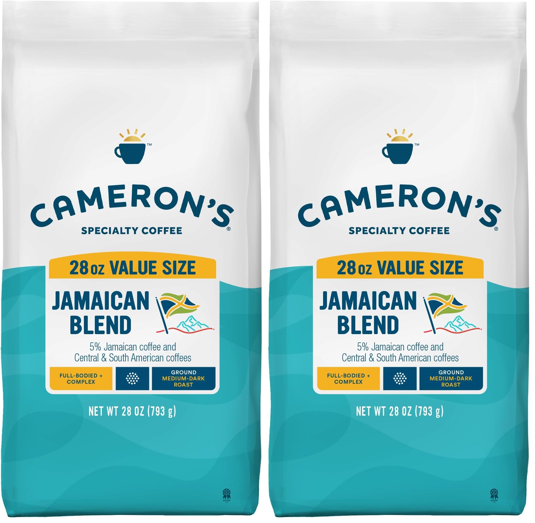 Cameron's Coffee Cameron's Coffee Flavored Ground Coffee