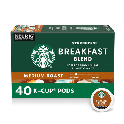 STARBUCKS 2 caffeinecapsuleboxkeurigmedium roast