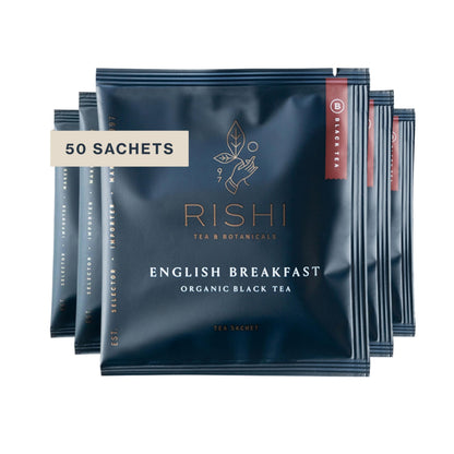 Rishi Tea English Breakfast Tea