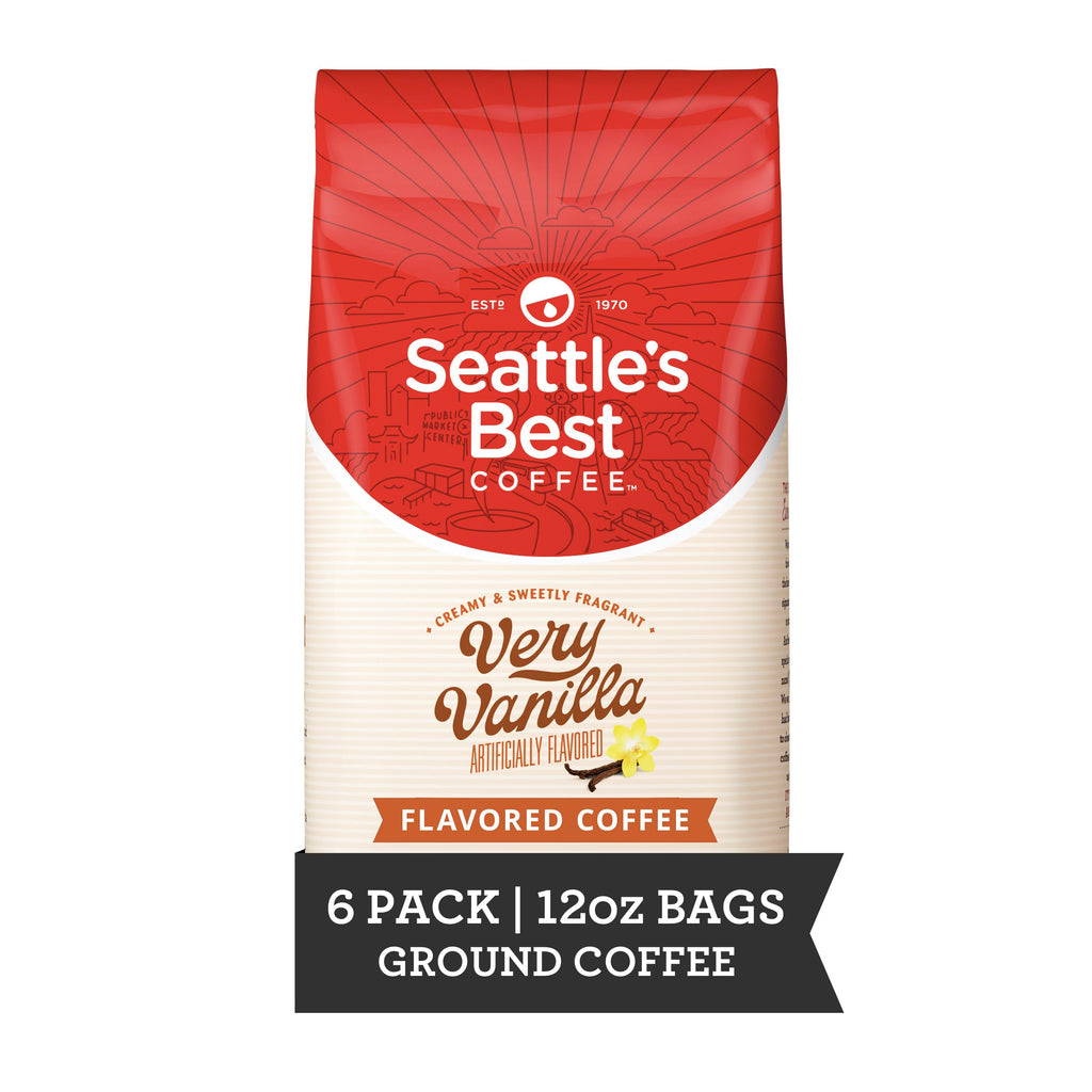 Seattle's Best Coffee Breakfast Blend