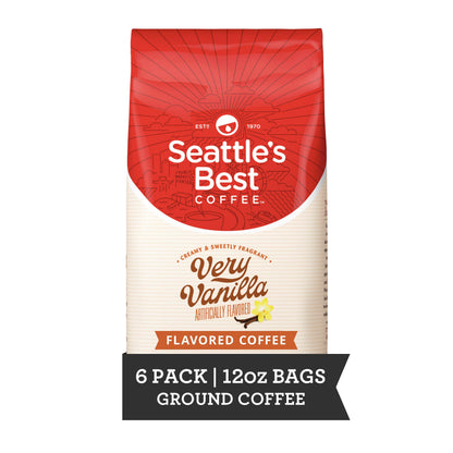 Seattle's Best Coffee Breakfast Blend