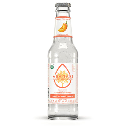 Asarasi Organic Sparkling Tree Water