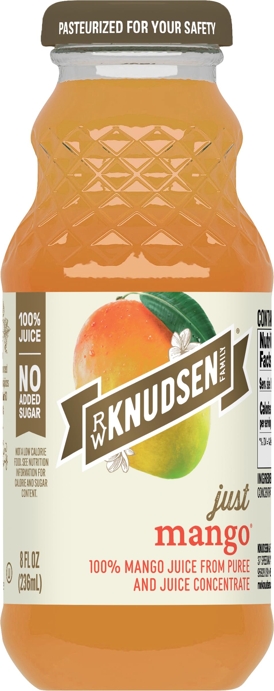R.W. Knudsen Single serve juice