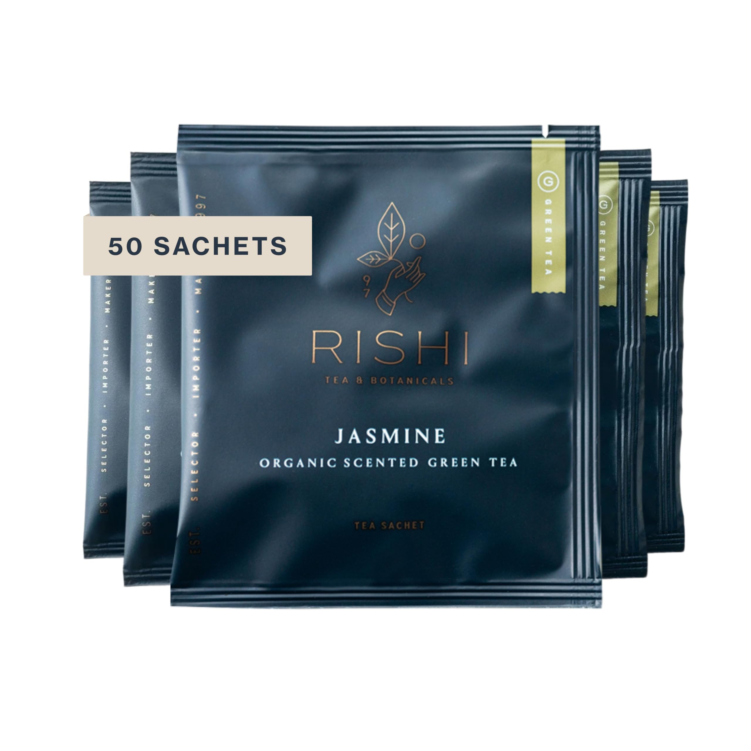 Rishi Tea Jasmine Green Tea