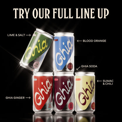 Ghia Non-Alcoholic Le Spritz