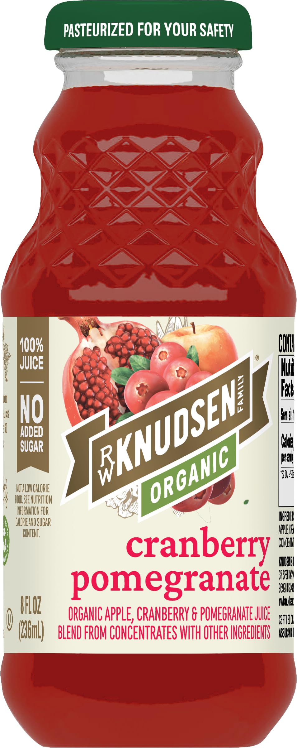 R.W. Knudsen Single serve juice