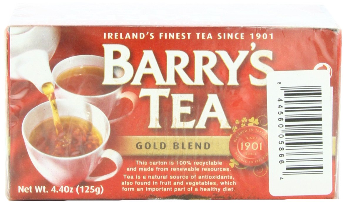 Barry's Tea Bags