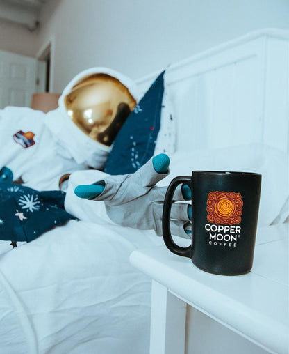 Copper Moon Dark Roast Whole Bean Coffee 1