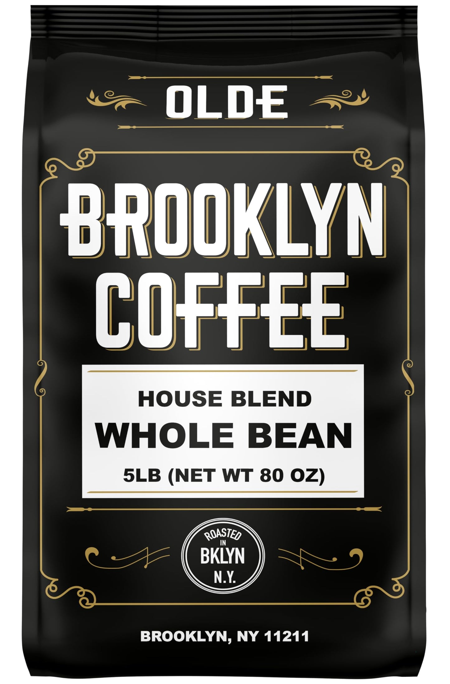 OLDE BROOKLYN COFFEE COFFEE