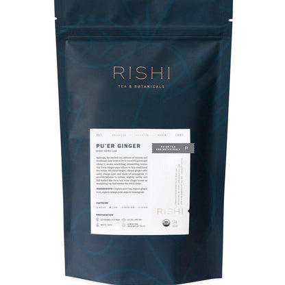 Rishi Tea Loose Leaf Herbal Tea