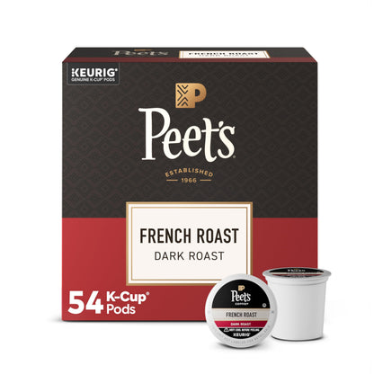 Peet's Coffee, Dark Roast K