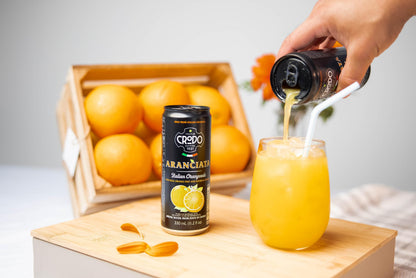 Fonti Di Crodo Juices