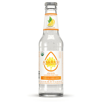 Asarasi Organic Sparkling Tree Water