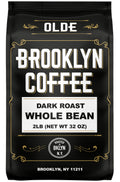 BROOKLYN COFFEE Whole Bean Dark Roasts