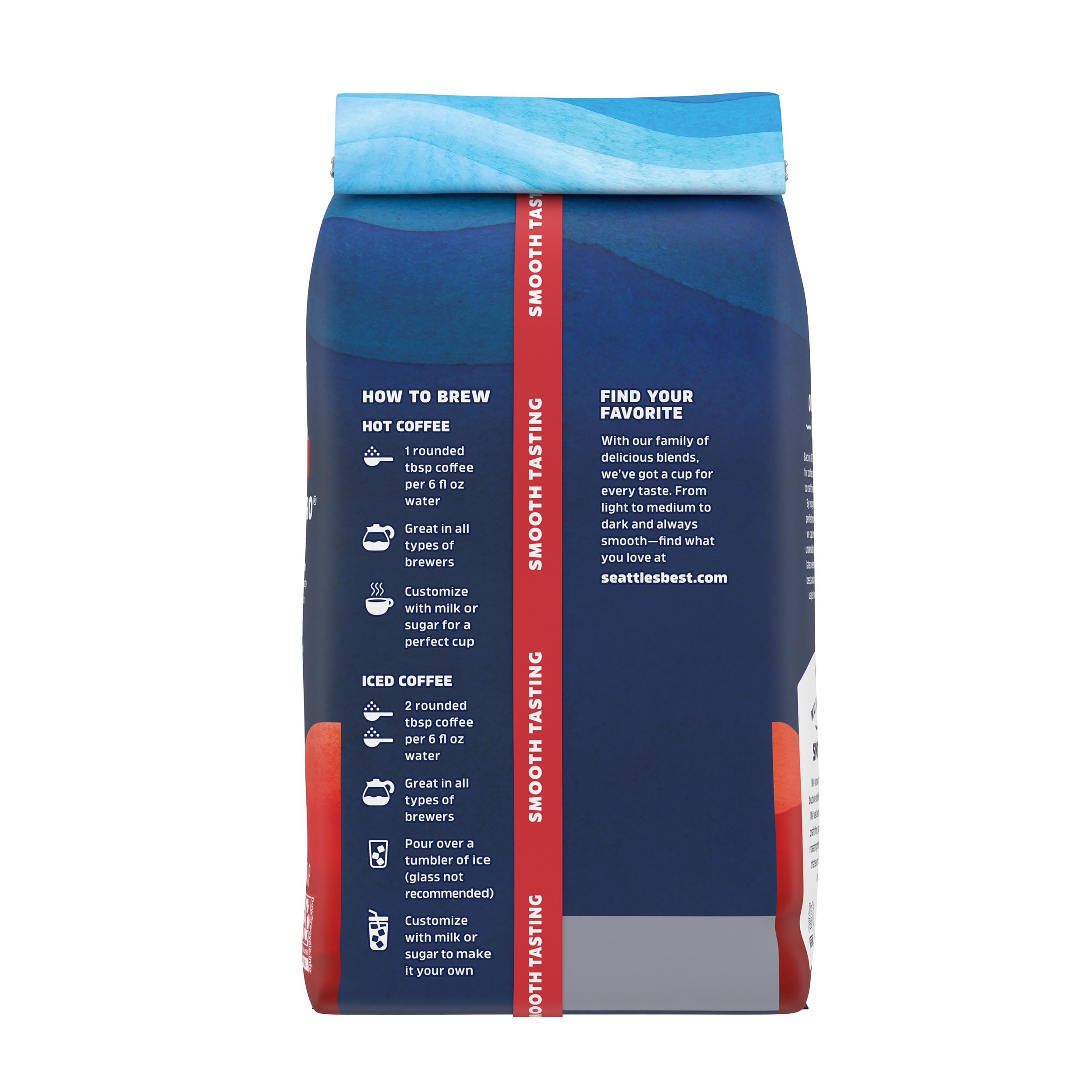 Seattle's Best Coffee Breakfast Blend