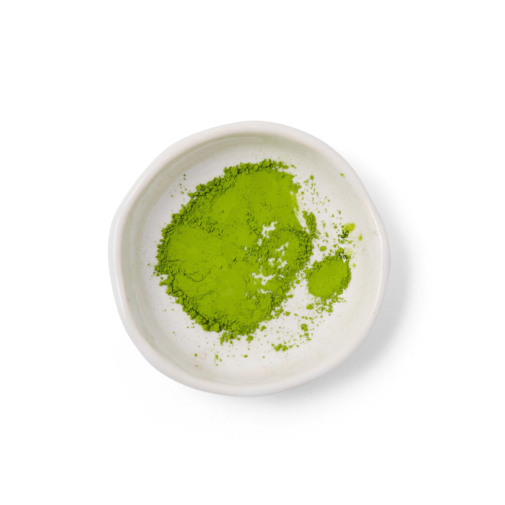 Ceremonial First Flush Matcha Stone Milled Japanese Green Tea Powder 3.5oz Sealed Bag
