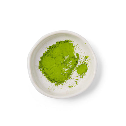 Ceremonial First Flush Matcha Stone Milled Japanese Green Tea Powder 3.5oz Sealed Bag