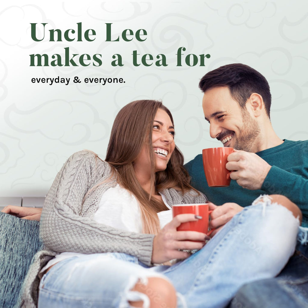 Uncle Lee's Tea TEA