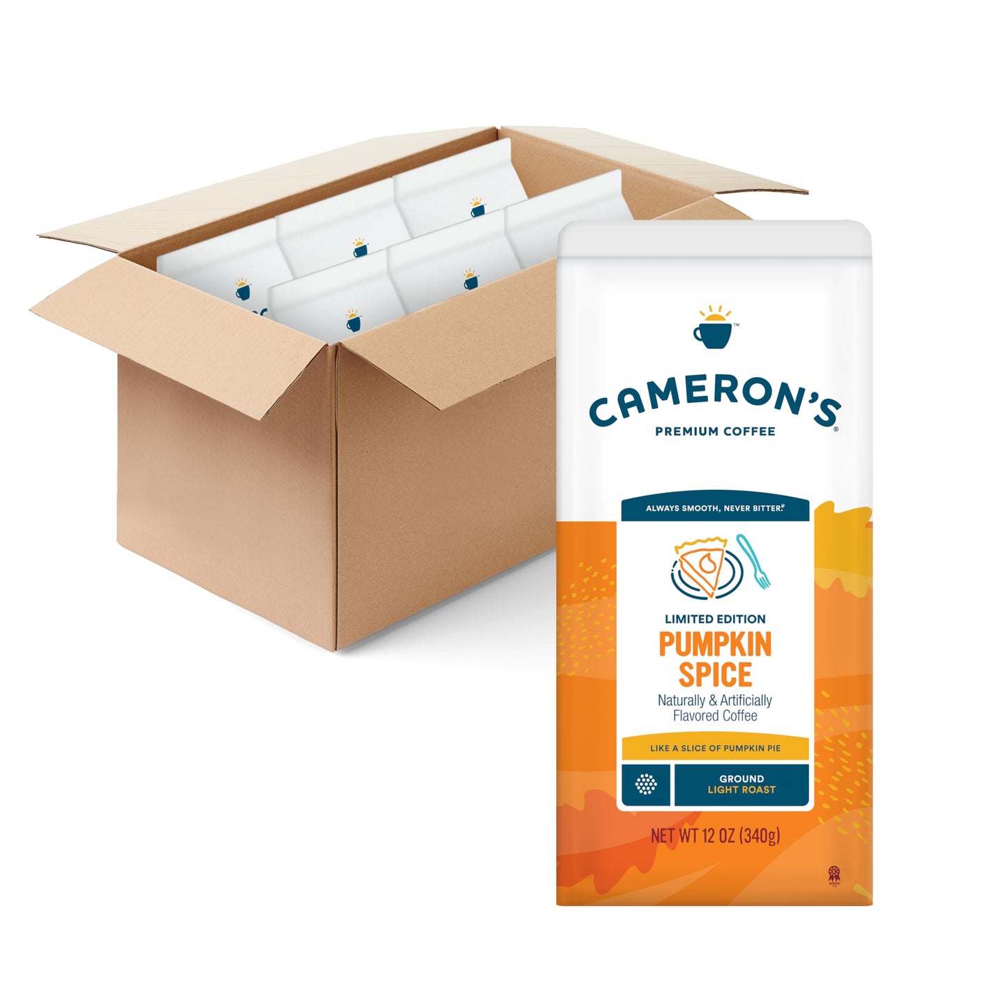 Cameron's Coffee Cameron's Coffee Flavored Ground Coffee