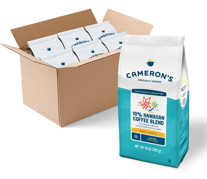 Cameron's Coffee Cameron's Coffee Flavored Ground Coffee