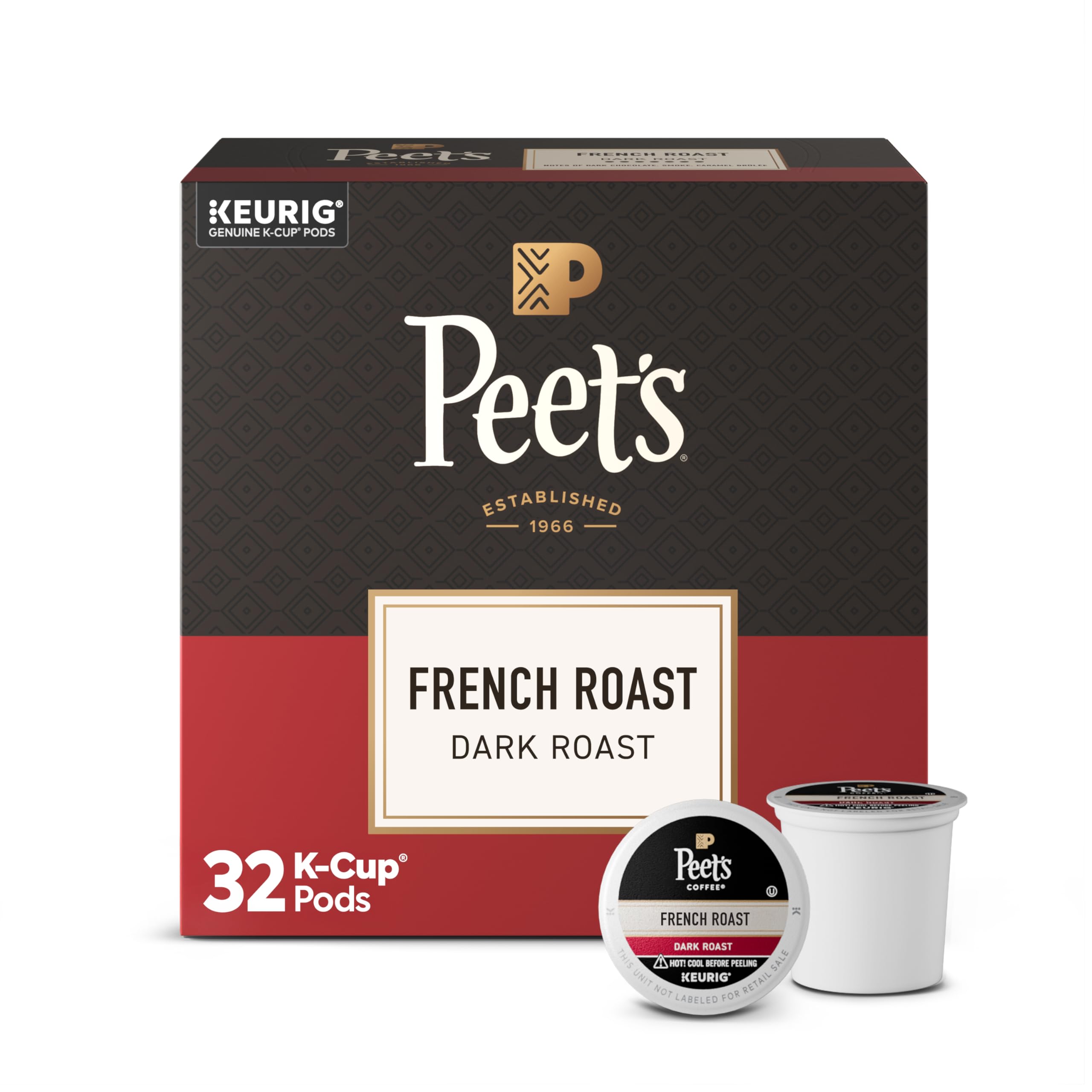 Peet's Coffee, Dark Roast K