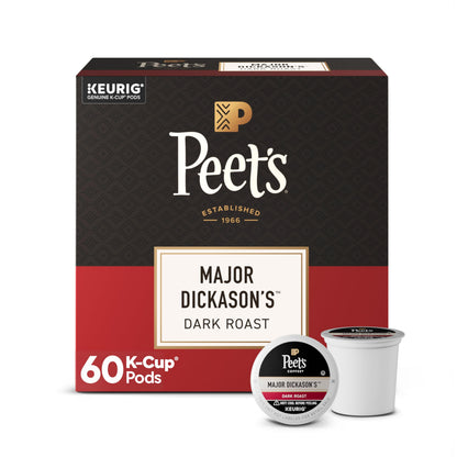 Peet's Coffee, Dark Roast K