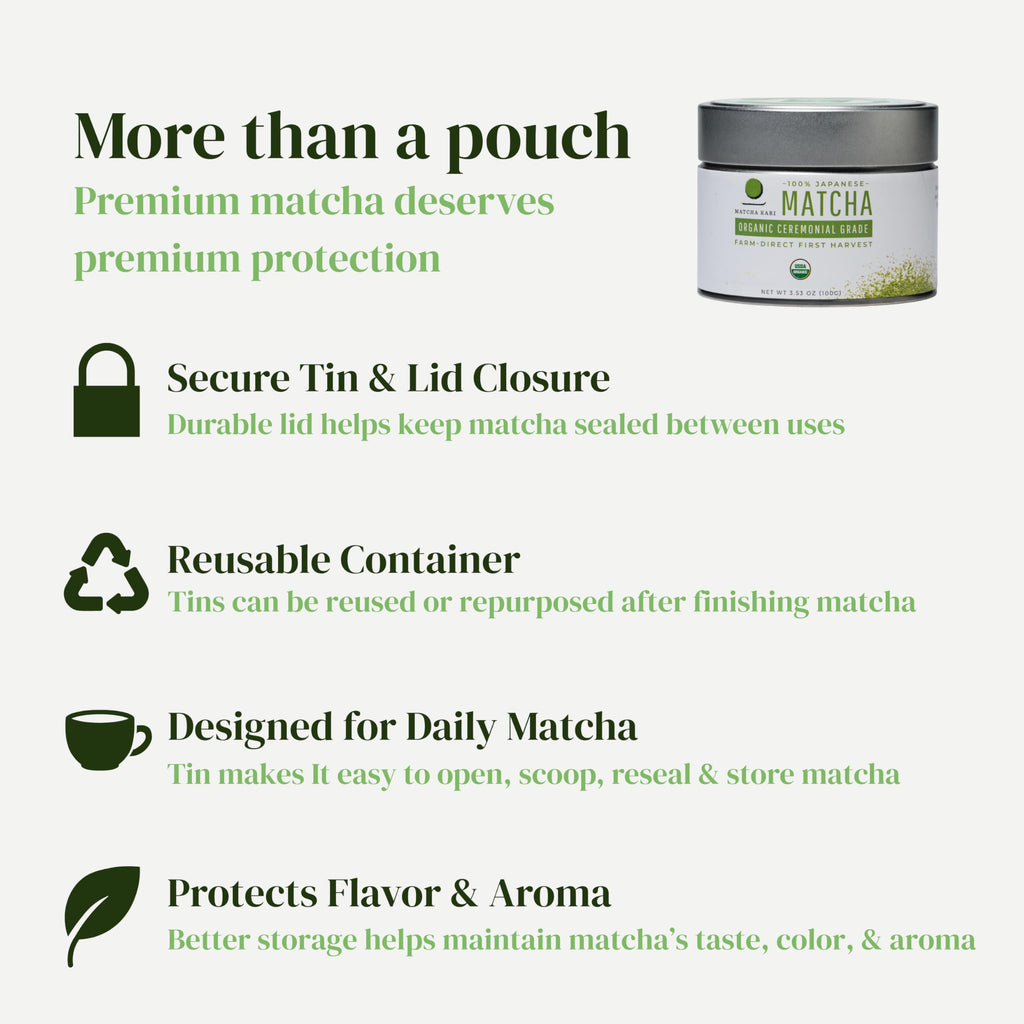Dr. Weil Matcha Kari Japanese Matcha Green Tea Powder
