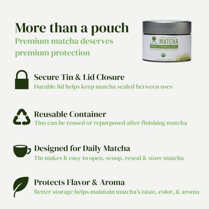Dr. Weil Matcha Kari Japanese Matcha Green Tea Powder