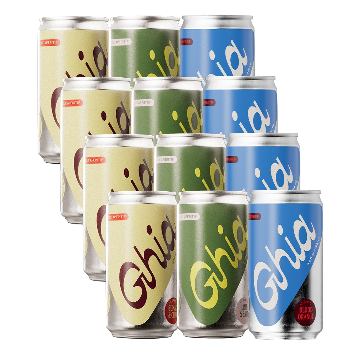 Ghia Non-Alcoholic Le Spritz