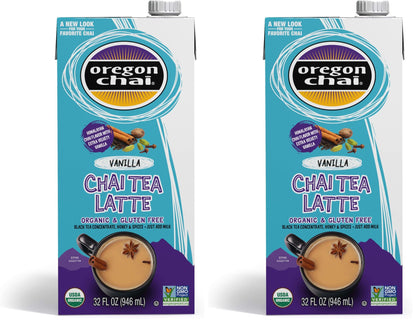 Oregon Chai Original Chai Tea Latte Concentrate