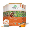 Organic India-Tea-6Packs