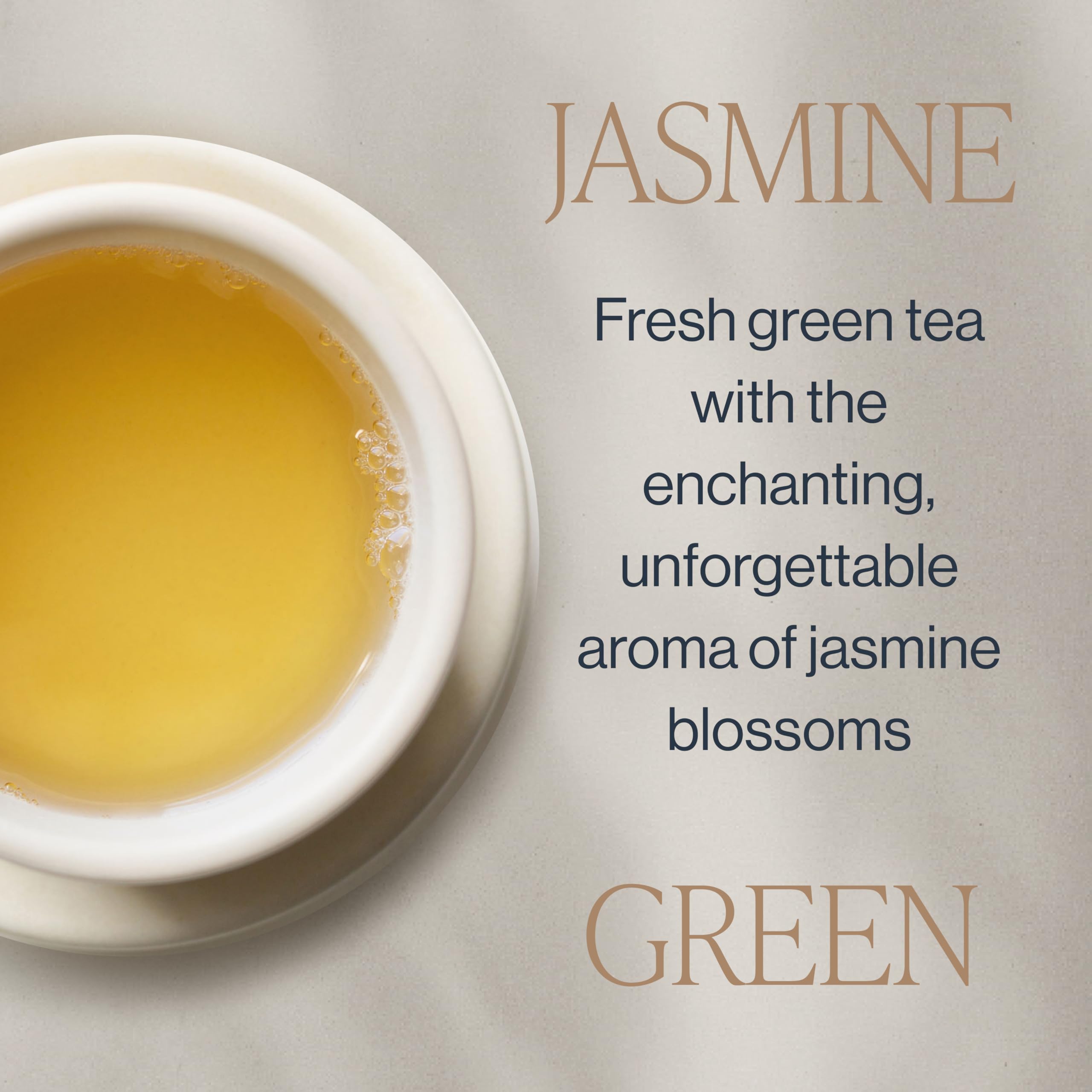 Rishi Tea Jasmine Green Tea