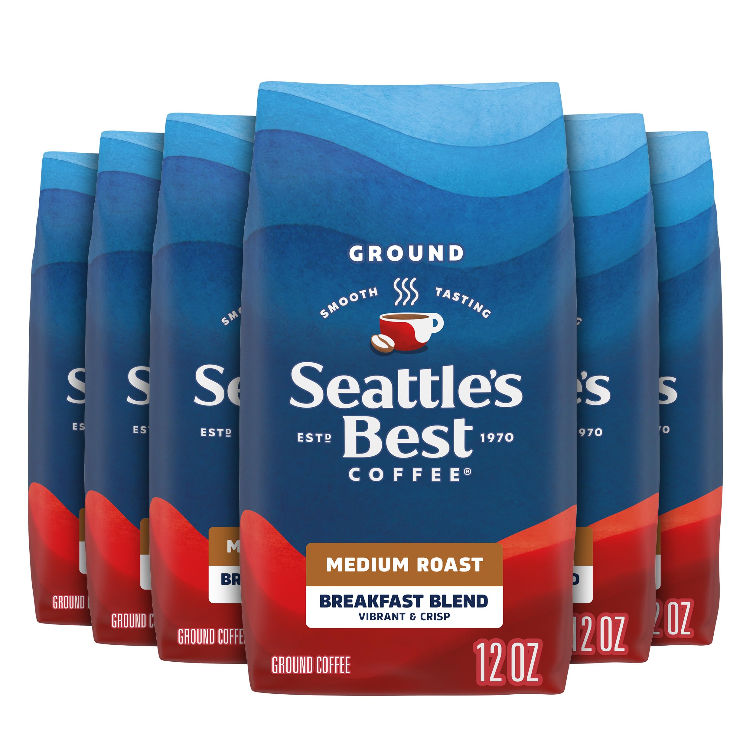 Seattle's Best Coffee Breakfast Blend