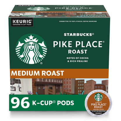 STARBUCKS 2 caffeinecapsuleboxkeurigmedium roast