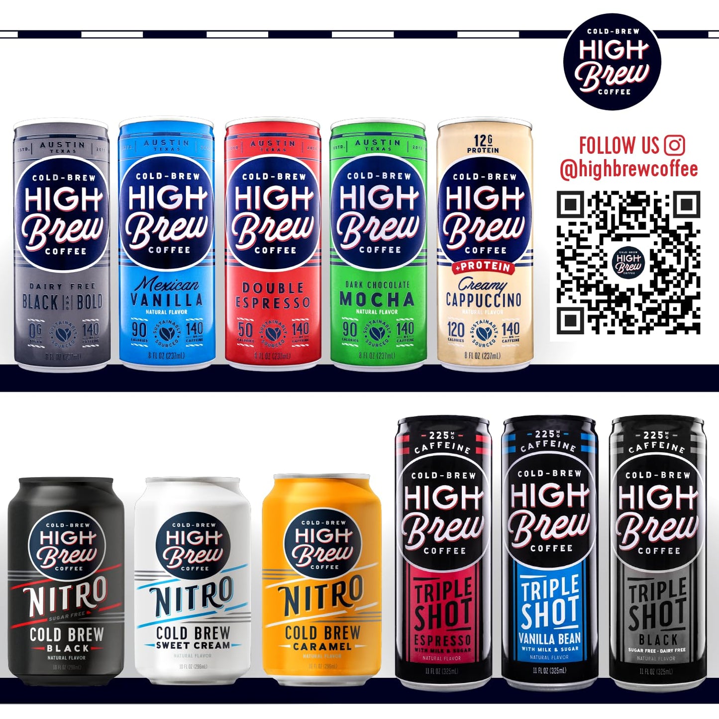 High Brew Coffee