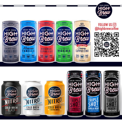 High Brew Coffee