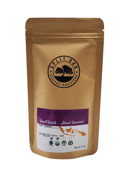 Global Coffee Gift Box Whole Bean Variety Pack Medium Roast 9 Coffees 2oz Bags USA Roasted