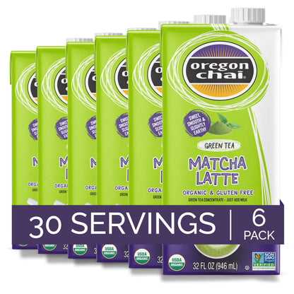 Oregon Chai Original Chai Tea Latte Concentrate