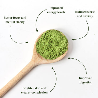 Dr. Weil Matcha Kari Japanese Matcha Green Tea Powder