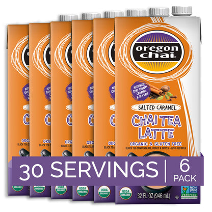 Oregon Chai Original Chai Tea Latte Concentrate