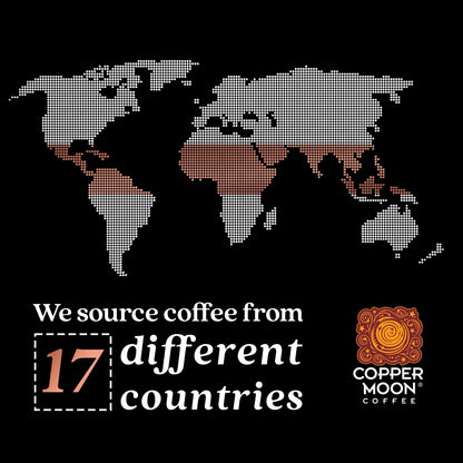 Copper Moon Dark Roast Whole Bean Coffee 1