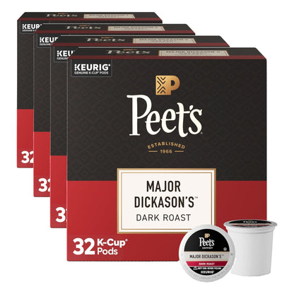 Peet's Coffee, Dark Roast K