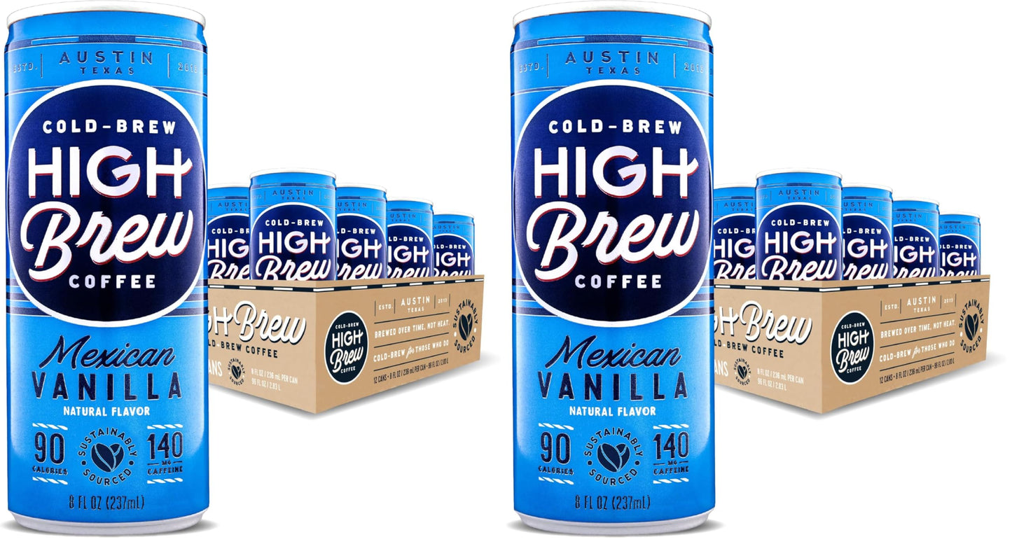 High Brew Coffee