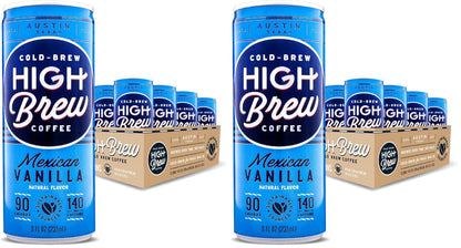 High Brew Coffee