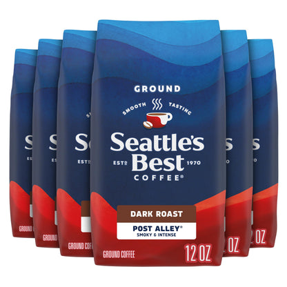 Seattle's Best Coffee Breakfast Blend