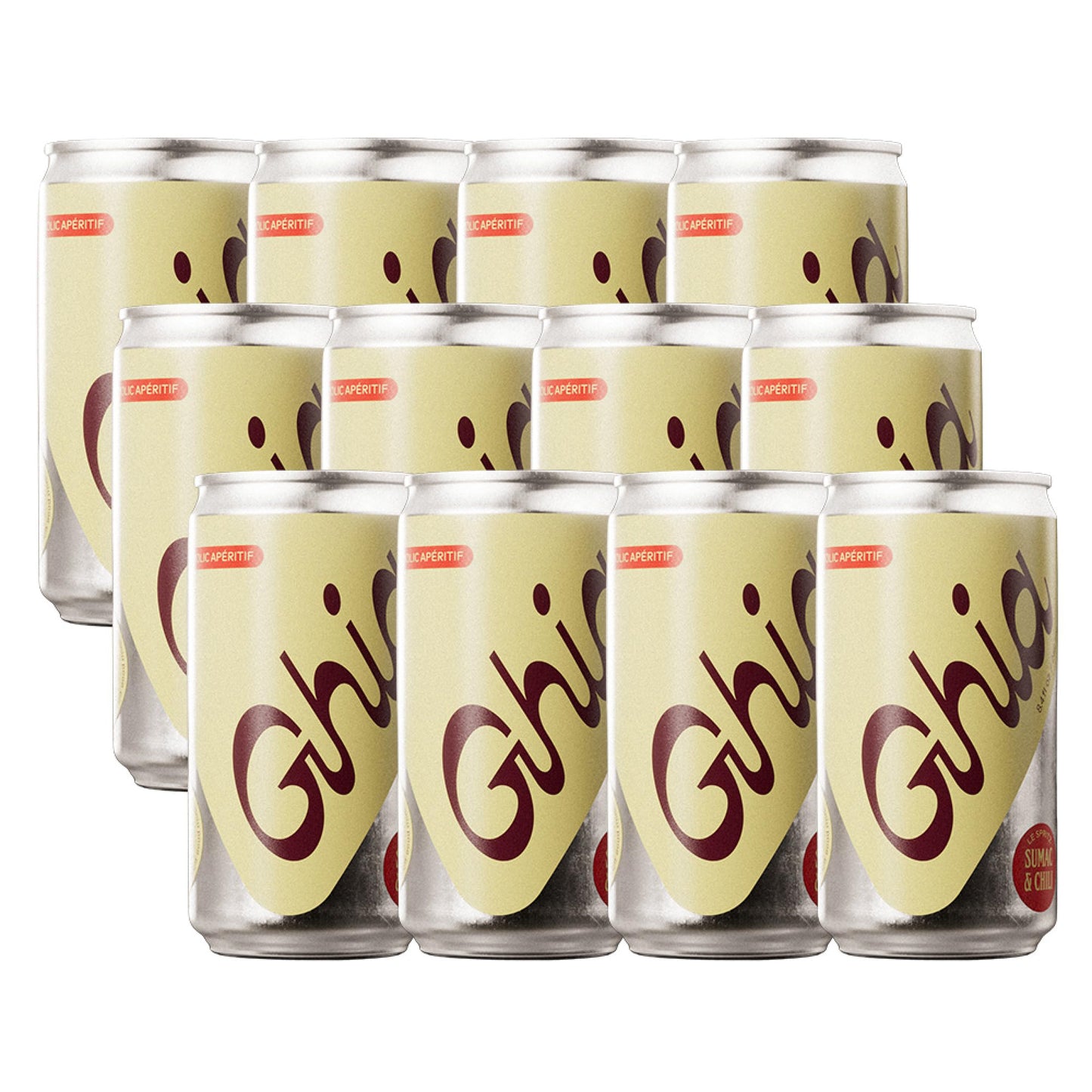 Ghia Non-Alcoholic Le Spritz